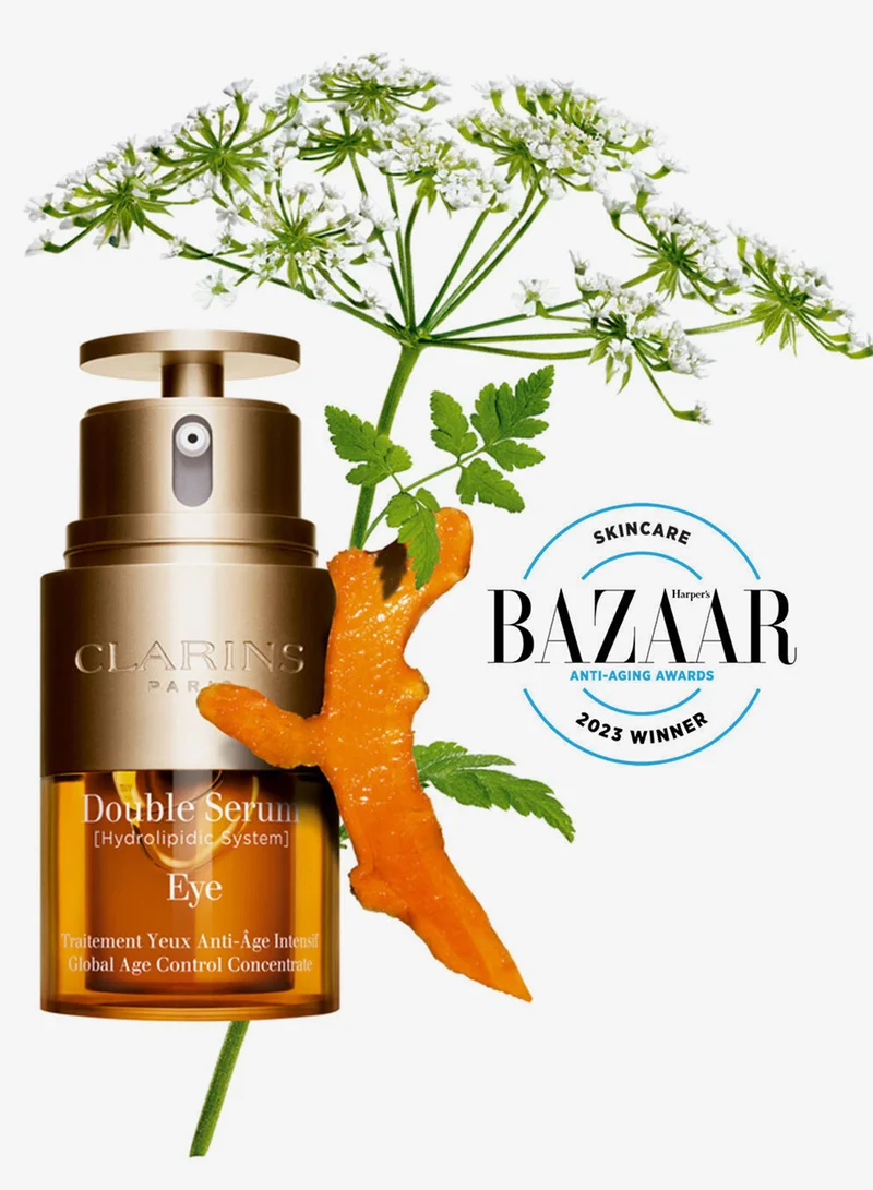 كلارنس السيروم المزدوج للعيون "دوبل سيروم آي" 20 مل